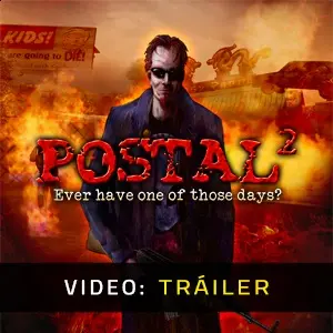 POSTAL 2 - Tráiler de vídeo