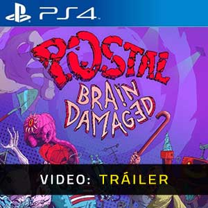 POSTAL Brain-Damaged Ps4 Tráiler De Vídeo