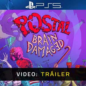 POSTAL Brain-Damaged PS5 Tráiler De Vídeo