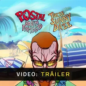 POSTAL: Brain Damaged - These Sunny Daze - Tráiler del Vídeo