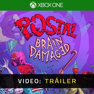 POSTAL Brain-Damaged Xbox One Tráiler De Vídeo