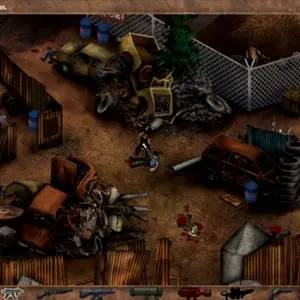 POSTAL Redux - Chatarrería
