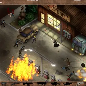 POSTAL Redux - Parada de Camiones