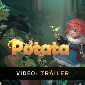 Potata fairy flower - Avance de Video