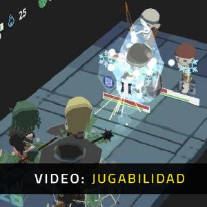 Potato Flowers in Full Bloom - Jugabilidad