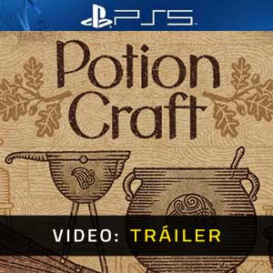 Potion Craft Alchemist Simulator PS5 Video Tráiler