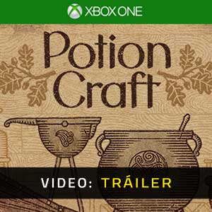 Potion Craft Alchemist Simulator Xbox One Video Tráiler