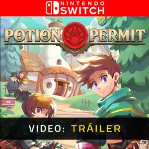 Potion Permit Vídeo Del Tráiler
