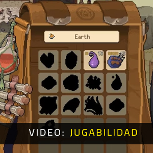 Potion Permit Vídeo Del Juego