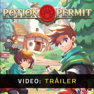 Potion Permit Vídeo Del Tráiler