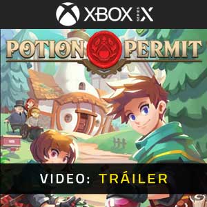 Potion Permit Vídeo Del Tráiler