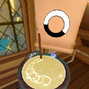 Potion Shop Simulator – Caldero