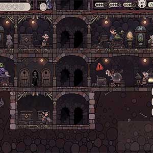 Potion Tycoon - Bajo Tierra