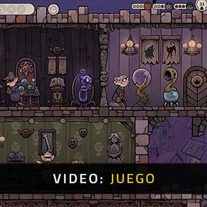 Potion Tycoon - Vídeo del Juego