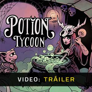 Potion Tycoon - Tráiler en Vídeo