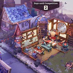 Potionomics - Días hasta la finalización