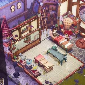 Potionomics Masterwork Edition - Personalización de Fondos de Pantalla