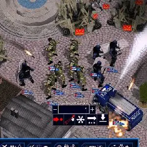 Power & Revolution 2021 Edition - Manguera contra Incendios