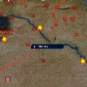 Power & Revolution 2021 Edition - Mapa