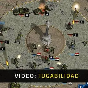 Power & Revolution 2021 Edition - Video de la Jugabilidad