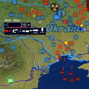 Power & Revolution 2022 Edition - Ucrania