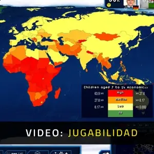 Power & Revolution 2023 Edition - Jugabilidad