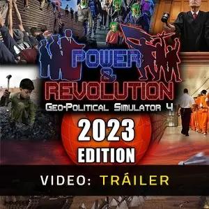 Power & Revolution 2023 Edition - Tráiler