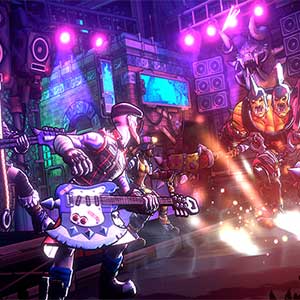 Power Chord - Grupo Demonios