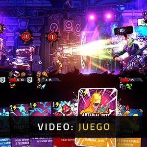 Power Chord - Juego en Vídeo