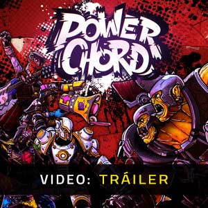 Power Chord - Tráiler de Vídeo