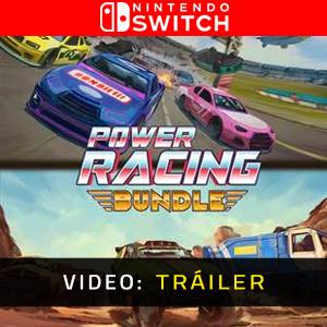 Power Racing Bundle Nintendo Switch - Tráiler