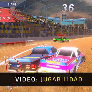 Power Racing Bundle - Jugabilidad