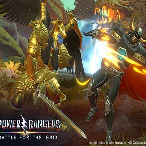 Power Rangers Battle for the Grid - Kat Manx