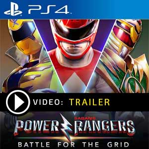 Comprar Power Rangers Battle for the Grid PS4 Barato Comparar Precios