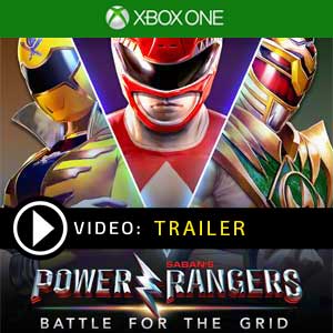 Comprar Power Rangers Battle for the Grid Xbox One Barato Comparar Precios