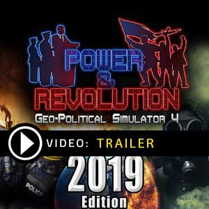 Comprar Power &amp; Revolution 2019 Edition DLC CD Key Comparar Precios