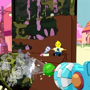 PowerWash Simulator 2 - Adventure Time Pack - Reino de los Dulces