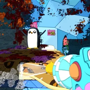 PowerWash Simulator 2 - Adventure Time Pack - Gunter