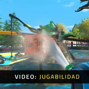 PowerWash Simulator 2 - Jugabilidad
