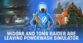 Estos DLC gratuitos de PowerWash Simulator desaparecerán