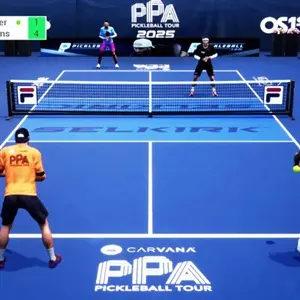 PPA Pro Pickleball 2025 - Dobles