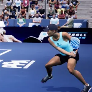 PPA Pro Pickleball 2025 - Golpeando la pelota