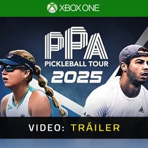 PPA Pro Pickleball 2025 Xbox One - Tráiler