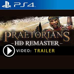 Praetorians HD Remaster PS4 Prices Digital or Box Edition