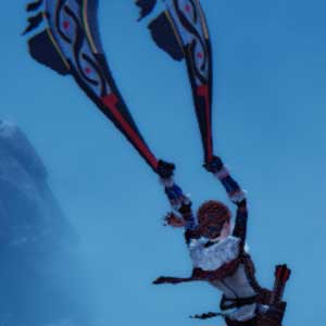 Praey for the Gods Tela de Vela