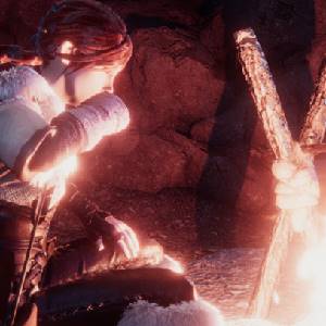 Praey for the Gods Hoguera