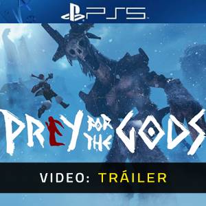 Praey for the Gods Tráiler de Video
