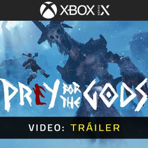 Praey for the Gods Tráiler de Video