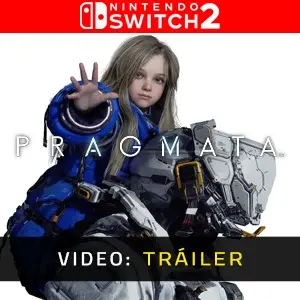Pragmata Nintendo Switch 2 - Tráiler del Vídeo