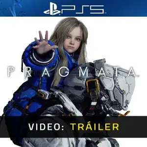 Pragmata PS5 - Tráiler del Vídeo